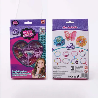 Gambar Emco Set Diy Me N My Charms Wristband Random