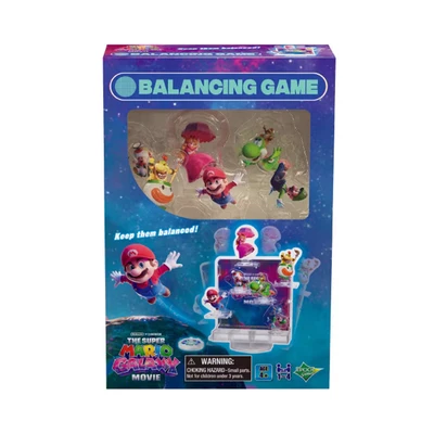 Gambar Epoch Playset The Super Mario Galaxy Movie Balancing Game - Mix