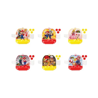Gambar Epoch Micro Games Jump & Seesaw Series Super Mario Random