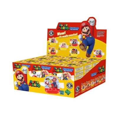 Gambar Epoch Micro Games Jump & Seesaw Series Super Mario Random