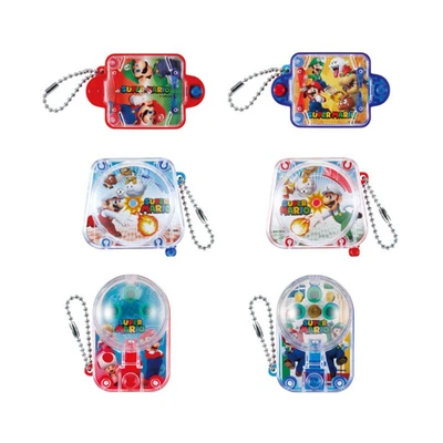 Gambar Epoch Micro Games World Skill Shot Series Super Mario Random