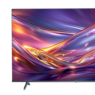 Gambar Polytron 65 Inch LED 4K Google TV PLD65UG5059 - Hitam
