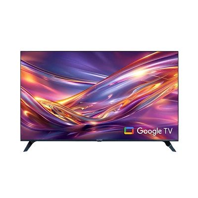 Gambar Polytron 43 Inch LED 4K Google TV PLD43UG3059 - Hitam