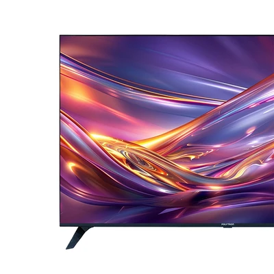 Gambar Polytron 43 Inch LED 4K Google TV PLD43UG3059 - Hitam
