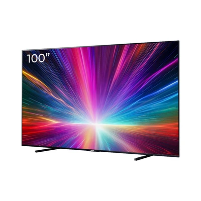 Gambar Polytron 100 Inch EQLED 4K Smart TV PLD100QV5029 - Hitam