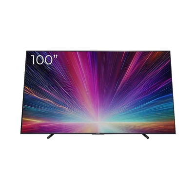 Gambar Polytron 100 Inch EQLED 4K Smart TV PLD100QV5029 - Hitam