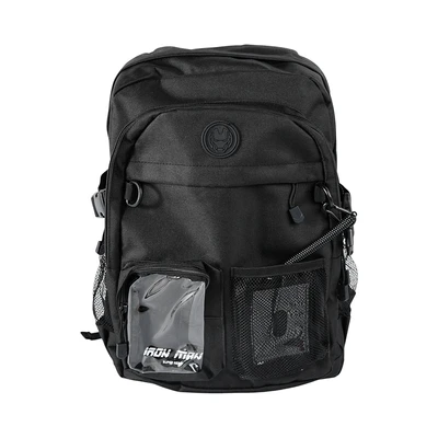 Gambar Disney Tas Ransel Anak Iron Man - Hitam