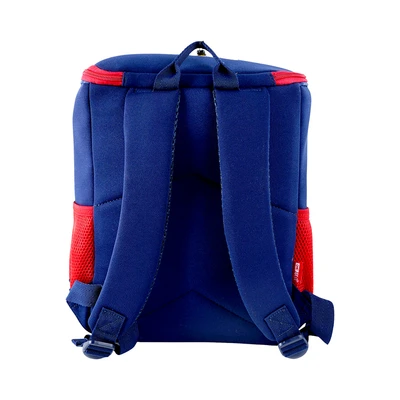 Gambar Disney Tas Ransel Anak Spider-Man Round Face - Biru Tua/Merah
