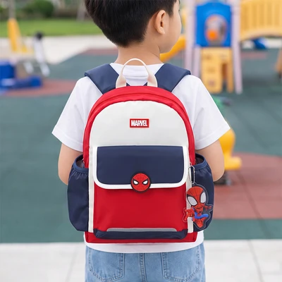 Gambar Disney Tas Ransel Anak Spider-Man Small - Mix
