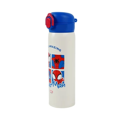 Gambar Disney Spider-Man Botol Vacuum Flask 500 ml - Biru