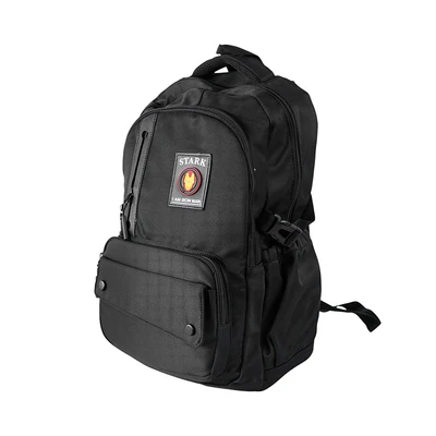 Gambar Disney Tas Ransel Anak Marvel Iron Man - Hitam