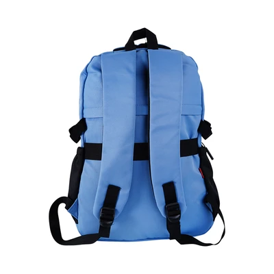 Gambar Disney Tas Ransel Anak Marvel Captain America - Biru
