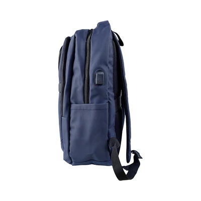 Gambar Disney Tas Ransel Anak Marvel Captain America - Biru Tua