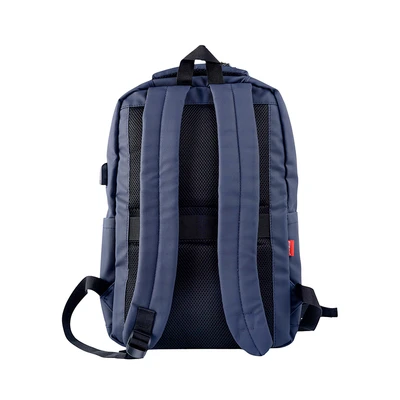 Gambar Disney Tas Ransel Anak Marvel Captain America - Biru Tua