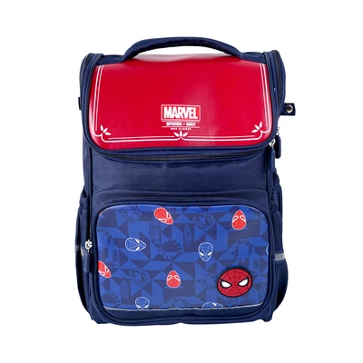 Gambar Disney Tas Ransel Anak Marvel Spider-Man - Biru/Merah