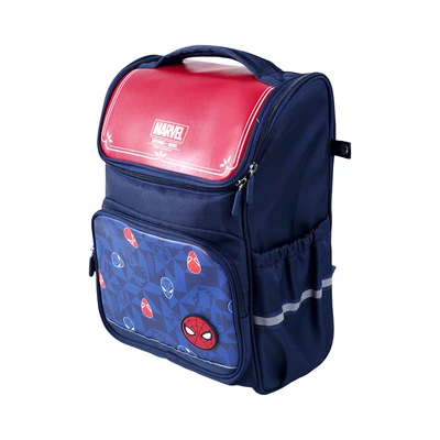 Gambar Disney Tas Ransel Anak Marvel Spider-Man - Biru/Merah