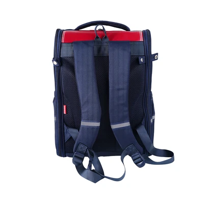 Gambar Disney Tas Ransel Anak Marvel Spider-Man - Biru/Merah