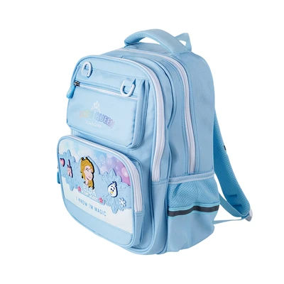 Gambar Disney Tas Ransel Anak Frozen - Biru