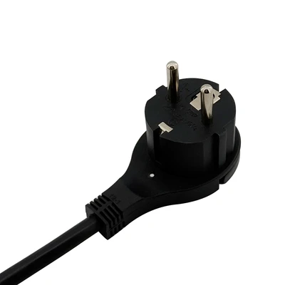 Gambar Krisbow Stop Kontak Ekstensi Single Switch 5 Soket 1.5 Meter - Hitam