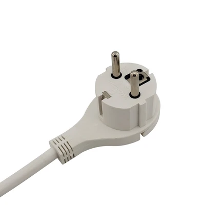 Gambar Krisbow Stop Kontak Ekstensi Single Switch 3 Soket 1.5 Meter - Putih