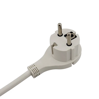 Gambar Krisbow Stop Kontak Ekstensi Single Switch 4 Soket 1.5 Meter - Putih