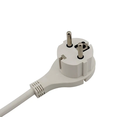 Gambar Krisbow Stop Kontak Ekstensi Single Switch 5 Soket 1.5 Meter - Putih