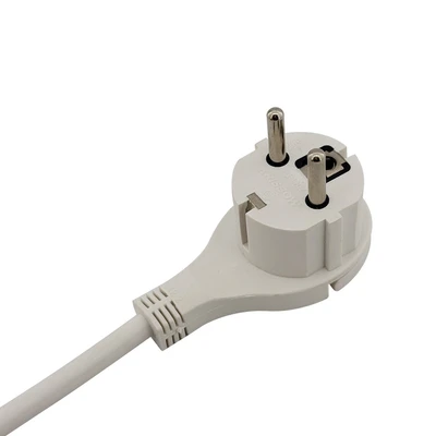 Gambar Krisbow Stop Kontak Ekstensi Single Switch 6 Soket 1.5 Meter - Putih