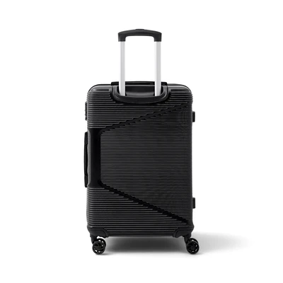 Gambar Passport Airflex Zyra Koper PP TSA Lock 24 Inch - Hitam