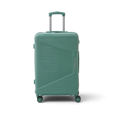Gambar Passport Airflex Zyra Koper PP TSA Lock 24 Inch - Hijau Sage
