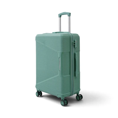 Gambar Passport Airflex Zyra Koper PP TSA Lock 24 Inch - Hijau Sage