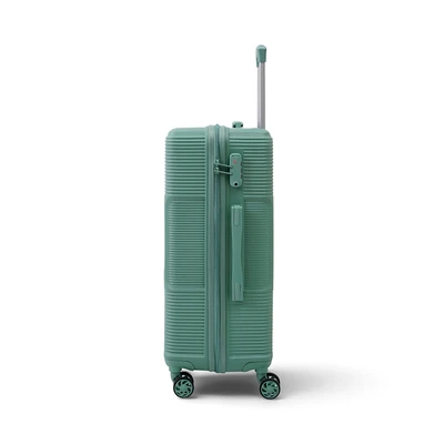 Gambar Passport Airflex Zyra Koper PP TSA Lock 24 Inch - Hijau Sage