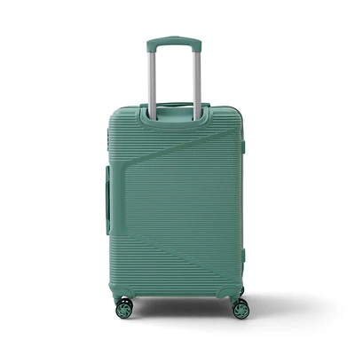 Gambar Passport Airflex Zyra Koper PP TSA Lock 24 Inch - Hijau Sage