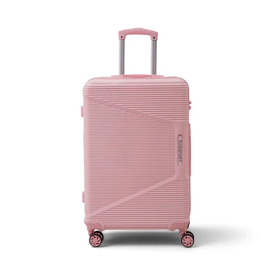 Gambar Passport Airflex Zyra Koper PP TSA Lock 24 Inch - Pink Blush
