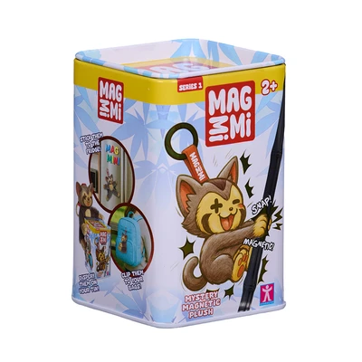 Gambar Mag Mi Mi Gantungan Kunci Boneka Plush Classic Random