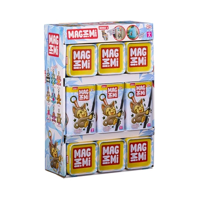 Gambar Mag Mi Mi Gantungan Kunci Boneka Plush Classic Random