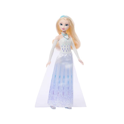 Gambar Disney Princess Set Frozen Jewel Reveal Elsa Jjy36 - Mix