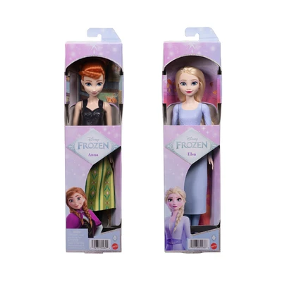 Gambar Disney Princess Boneka Frozen Standard Jjy38 Random