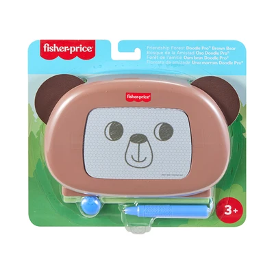 Gambar Fisher Price Friendship Forest Doodle Pro Bear - Cokelat