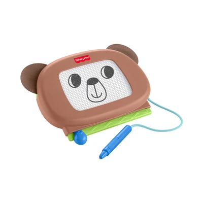 Gambar Fisher Price Friendship Forest Doodle Pro Bear - Cokelat