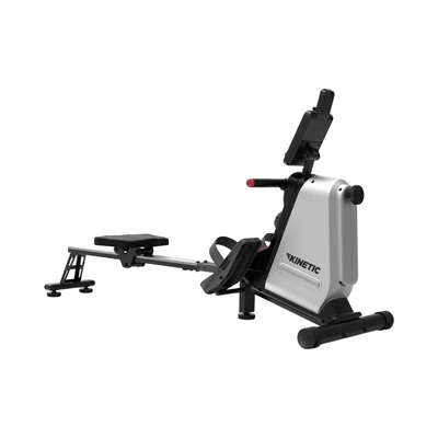 Gambar Kinetic Magnetic Rower Aluminium - Hitam