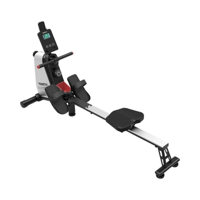Gambar Kinetic Magnetic Rower Aluminium - Hitam