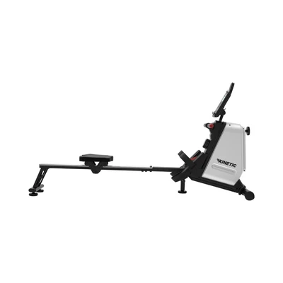 Gambar Kinetic Magnetic Rower Aluminium - Hitam