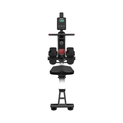 Gambar Kinetic Magnetic Rower Aluminium - Hitam