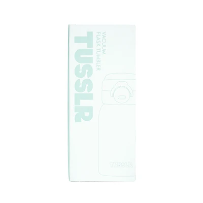 Gambar Tusslr Botol Vacuum Flask Anak Stainless Steel 500 ml - Ungu
