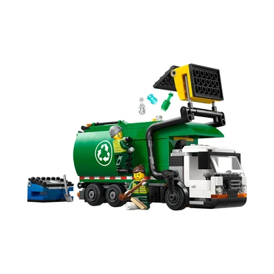Gambar LEGO City Recycling Truck Set 434 pcs 60495 - Mix