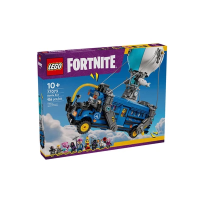 Gambar LEGO Fortnite Battle Bus Set 954 pcs 77073 - Mix