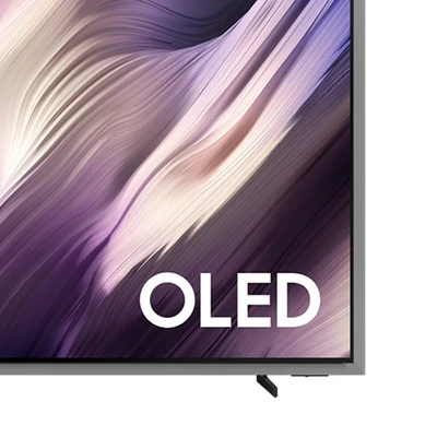 Gambar Samsung 77 Inch OLED 4K Smart TV QA77S95HXEXXD - Hitam