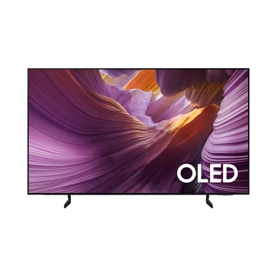 Gambar Samsung 65 Inch OLED 4K Smart TV QA65S85HAEXXD - Hitam