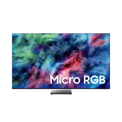 Gambar Samsung 65 Inch Micro RGB 4K Smart TV MRA65R95HXKXXD - Hitam