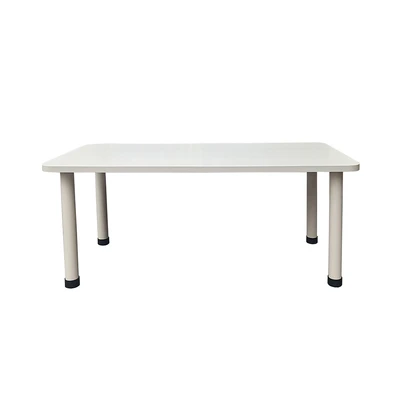 Gambar Informa Hayden Meja Anak Rectangle - Putih Oak